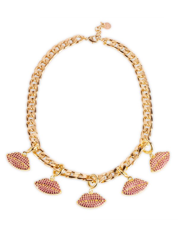 Kiss Me Halsband