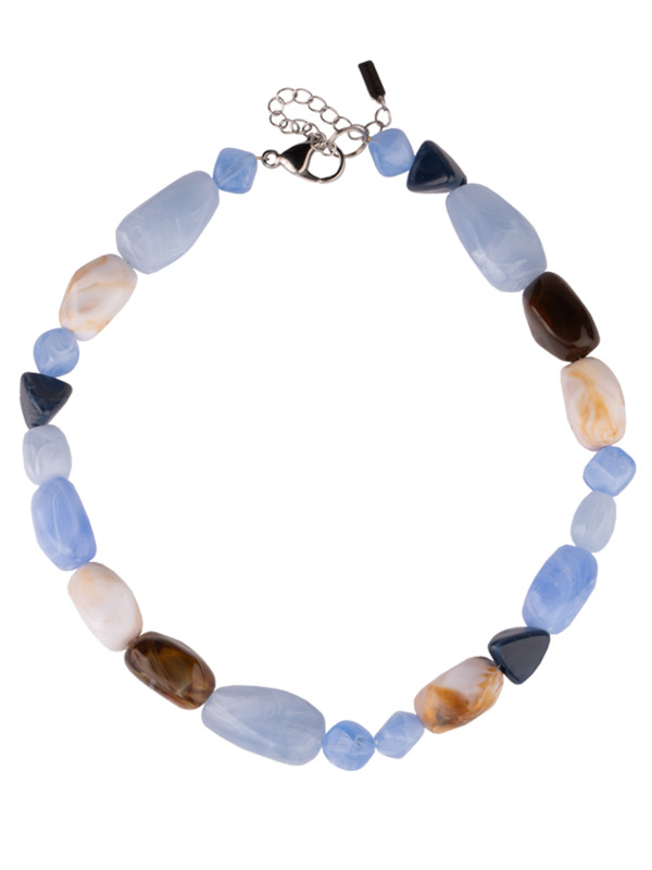 Venice Blue Halsband