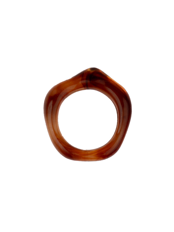 Color Ring Brun