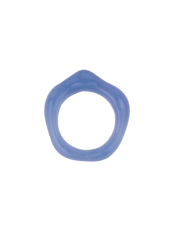 Color Ring Ljusblå