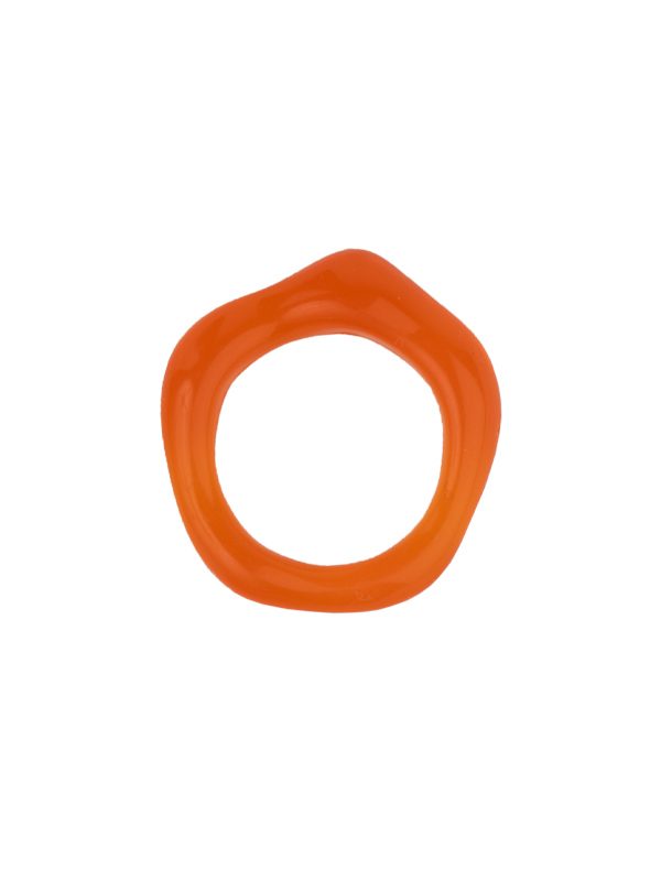 Color Ring Orange