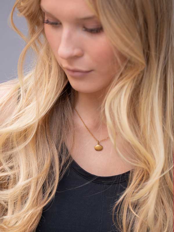 Shell Halsband